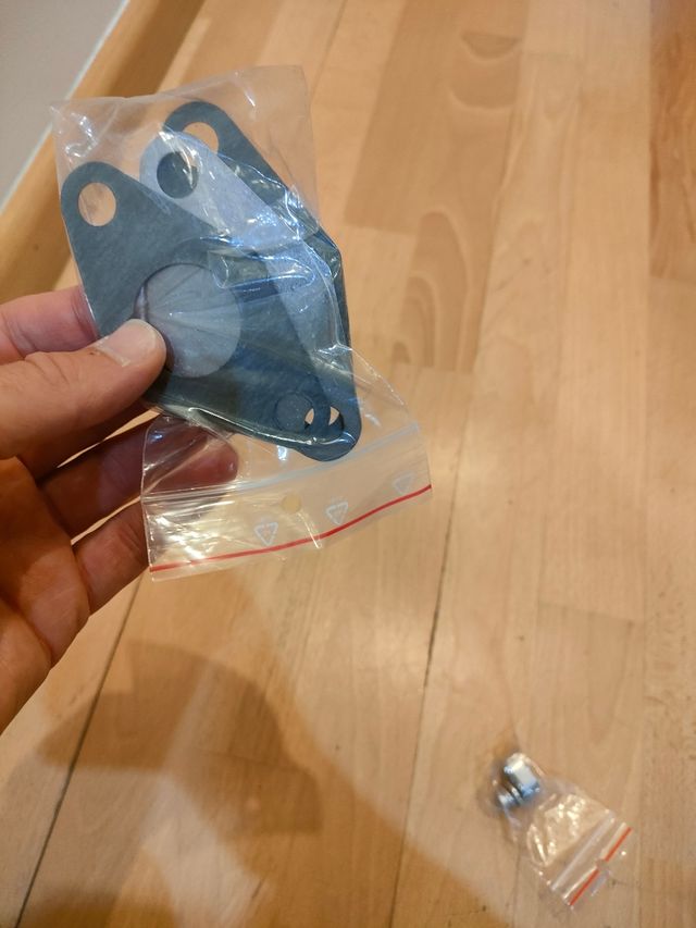 EGR  OFF  Junta de Metal Kit EGR BMW N57 N57S