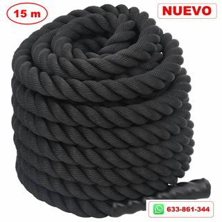Cuerda para Crossfit Entrenamiento 11 Kg NUEVO