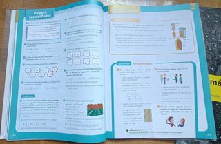 Matemáticas 6 primaria SM Savia