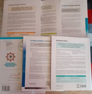 Libros Automoción 
