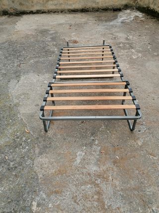 Cama turca plegable