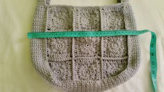 bolso de crochet