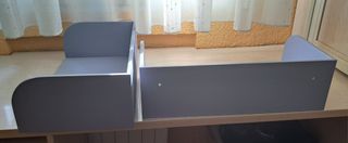 Librerie per camerette per bambini