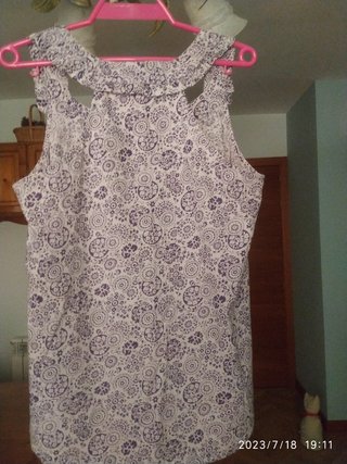 Blusa Trucco