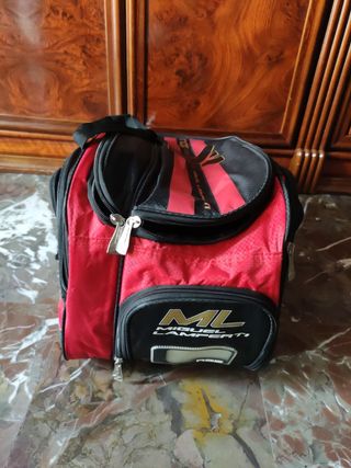 Mochila NOX Pádel Attack P-1 Lamperti