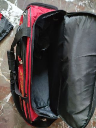 Mochila NOX Pádel Attack P-1 Lamperti