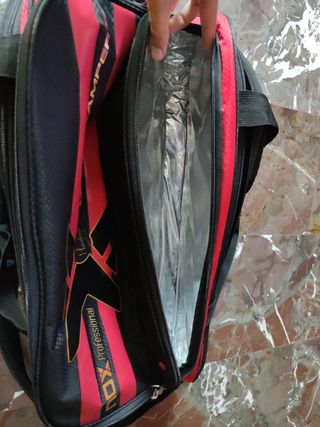 Mochila NOX Pádel Attack P-1 Lamperti
