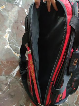 Mochila NOX Pádel Attack P-1 Lamperti
