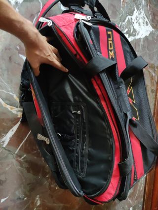 Mochila NOX Pádel Attack P-1 Lamperti