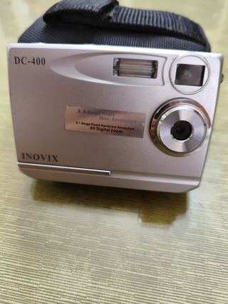 cámara fotos digital Inovix 6.6