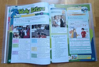 Oxford Rooftops Class Book 6