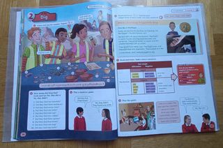 Oxford Rooftops Class Book 6