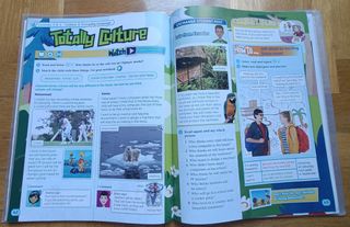 Oxford Rooftops Class Book 6