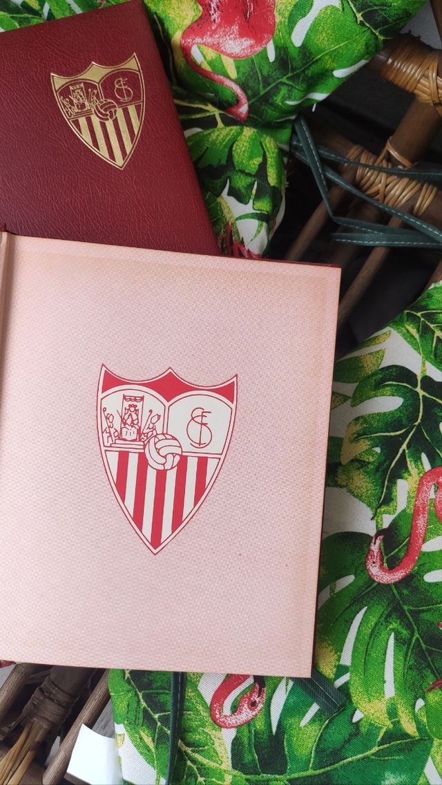 Historia del Sevilla F.C (3 tomos)