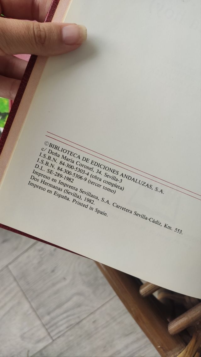 Historia del Sevilla F.C (3 tomos)