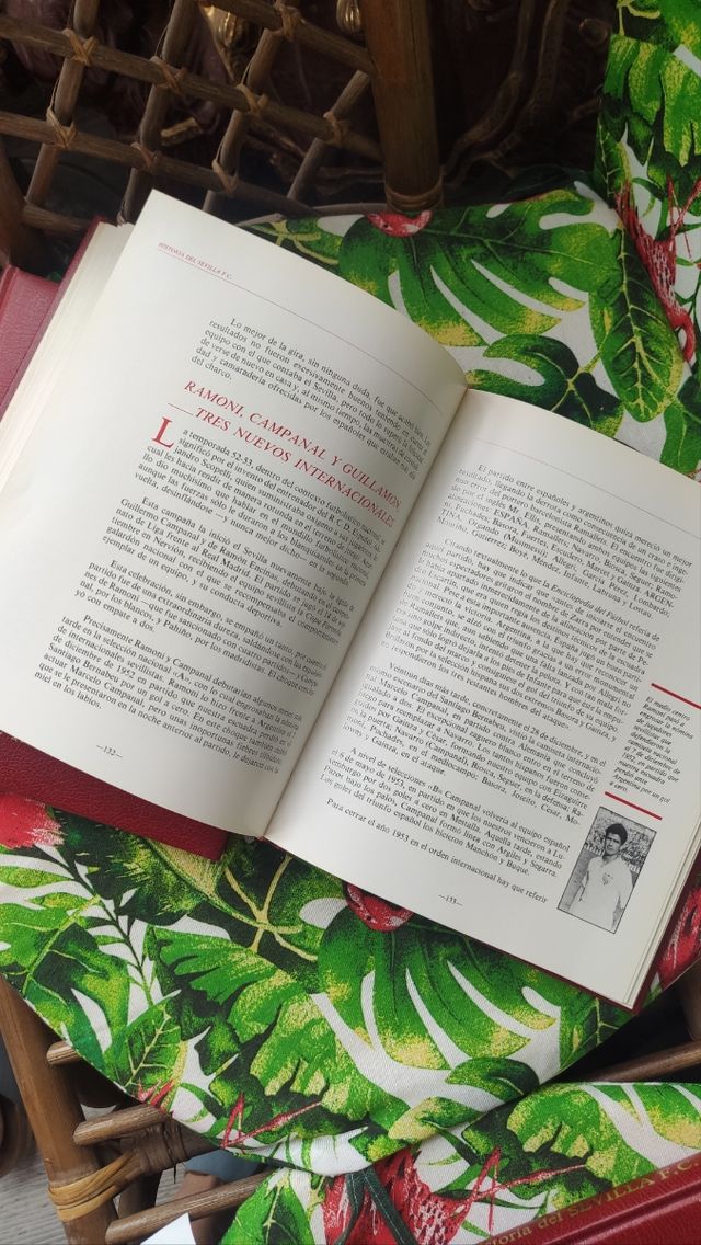 Historia del Sevilla F.C (3 tomos)