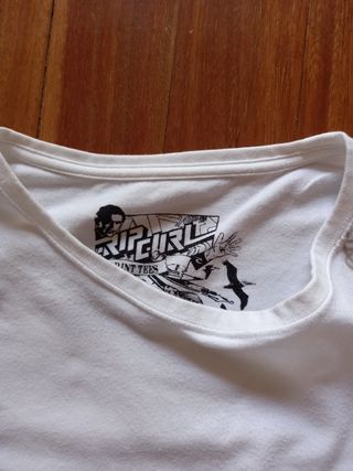 Camiseta ripcurl