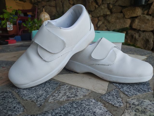 Zapatos trabajo