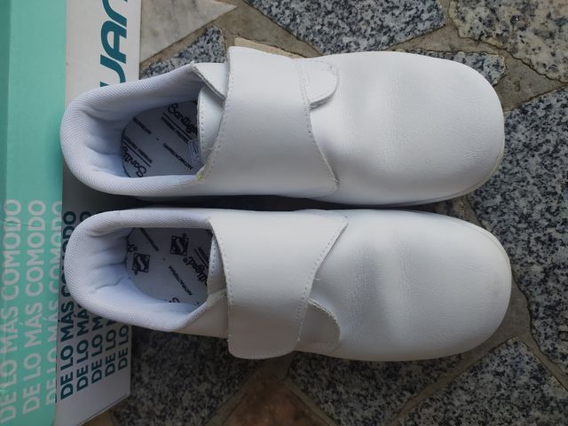Zapatos trabajo