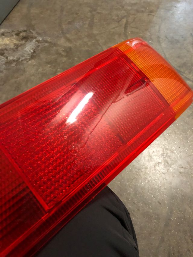 Tulipas faros Traseros Bmw e21 323i NUEVAS