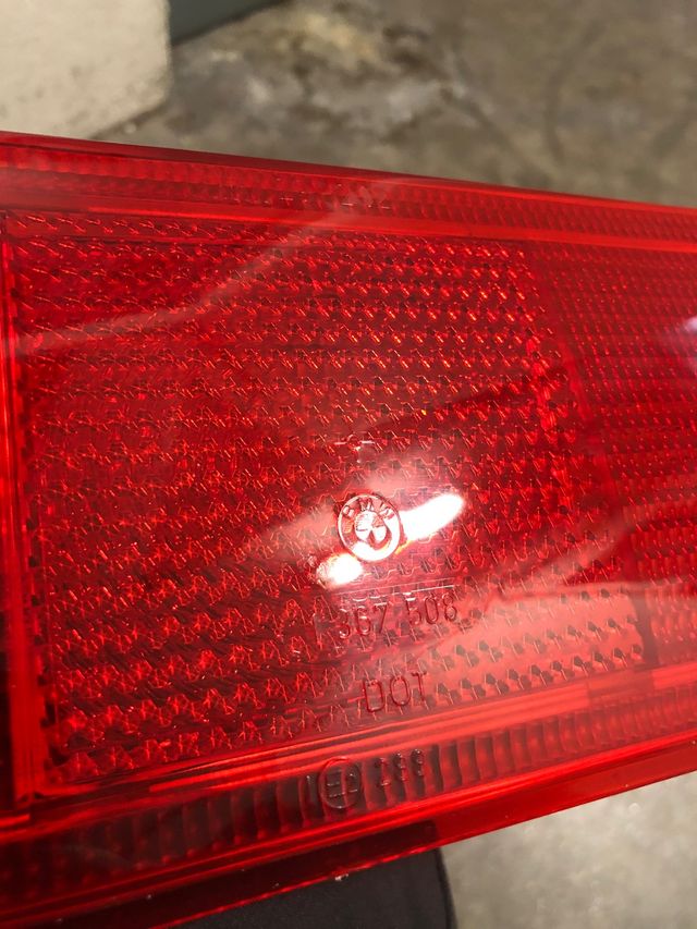 Tulipas faros Traseros Bmw e21 323i NUEVAS