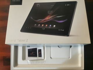 Tablet Sony Xperia Z