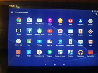 Tablet Sony Xperia Z