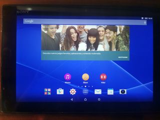 Tablet Sony Xperia Z