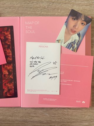 Album BTS, Map of the Soul ver.4
