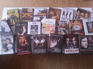 Lote 19 películas dvd