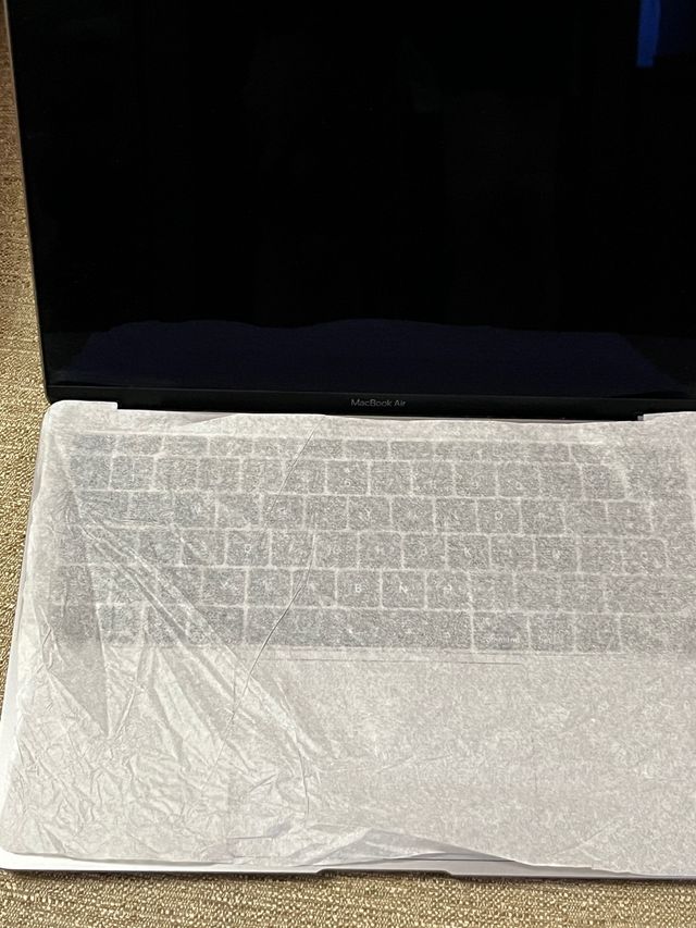 mac book air