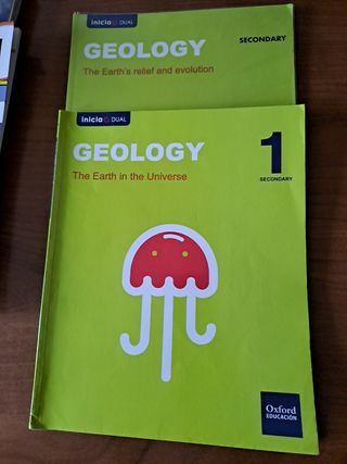 Libros 1° ESO 