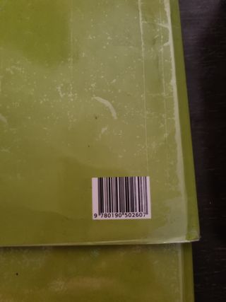 LIBROS DE BIOLOGÍA Y GEOLOGÍA 4°ESO,VOLÚMENES