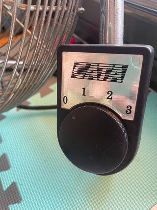 Ventilador industrial CATA HVS-40