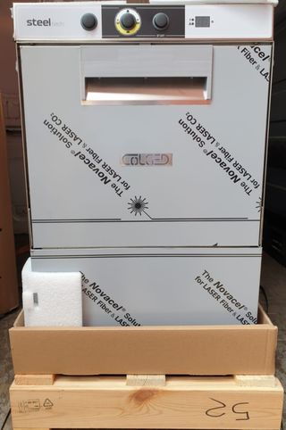 lavavajillas de cesta de 40x40 colged italiano