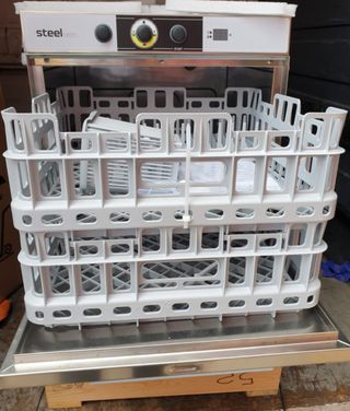 lavavajillas de cesta de 40x40 colged italiano