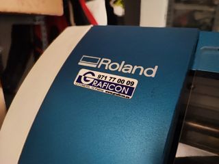 PLOTTER ROLAND BN20 CABEZALES PARA CAMBIAR