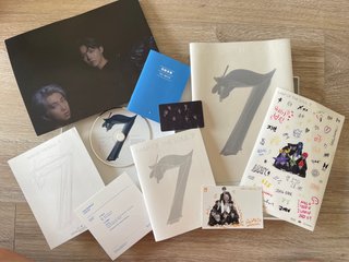 Album BTS, Map of the Soul 7 ver.02