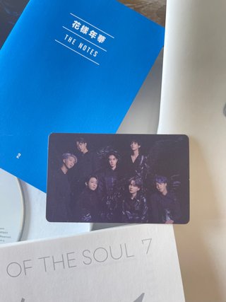 Album BTS, Map of the Soul 7 ver.02