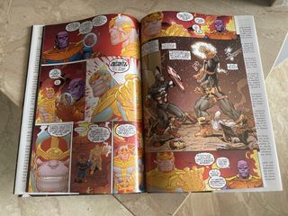 Thanos: A God Up There Listening