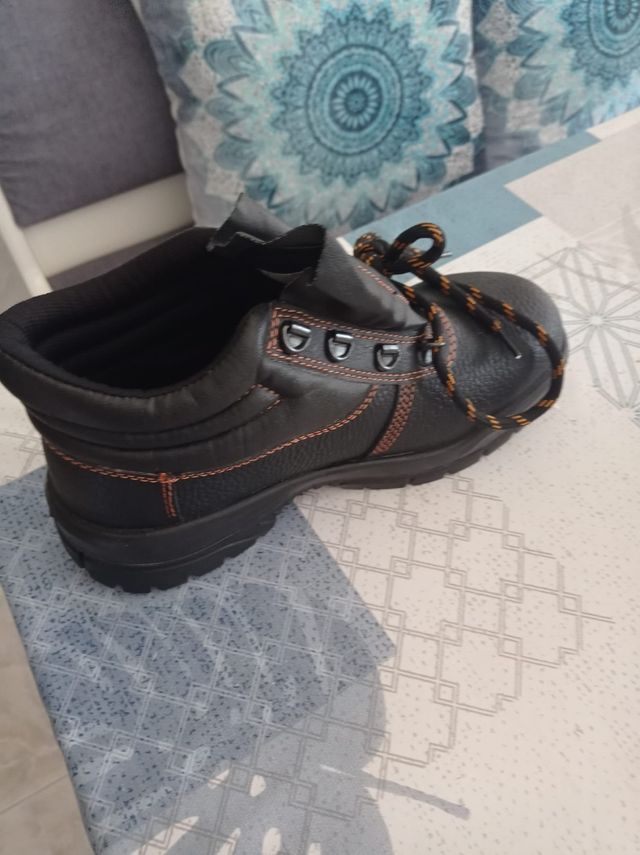 zapatos de seguridad
