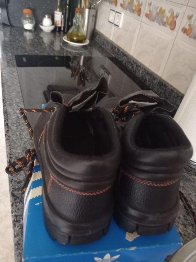 zapatos de seguridad