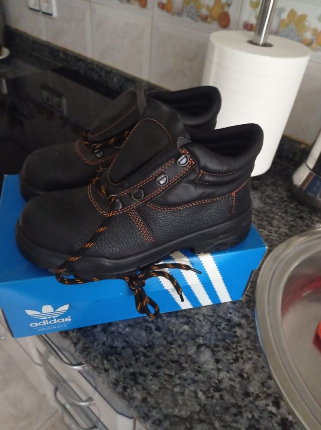 zapatos de seguridad