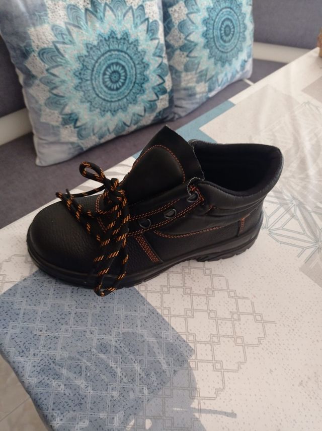 zapatos de seguridad
