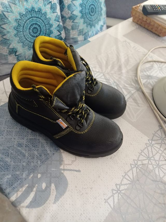 zapatos de seguridad