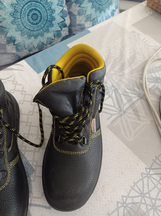 zapatos de seguridad