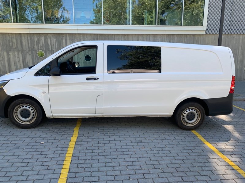 Mercedes-Benz Vito 2016 - foto 1