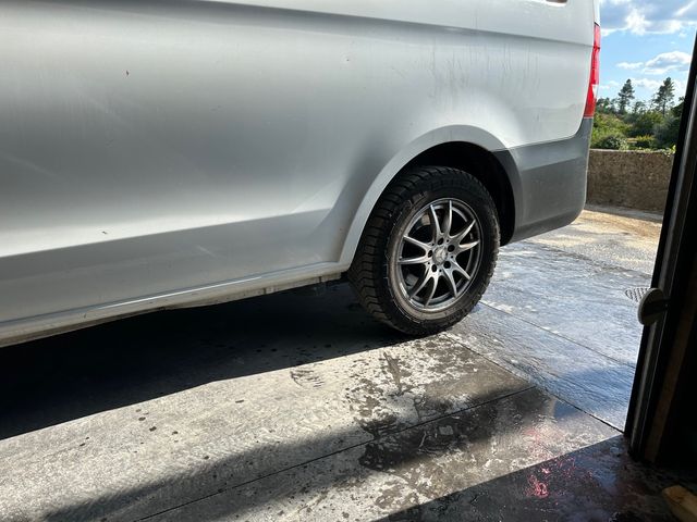 Mercedes-Benz Vito 2016