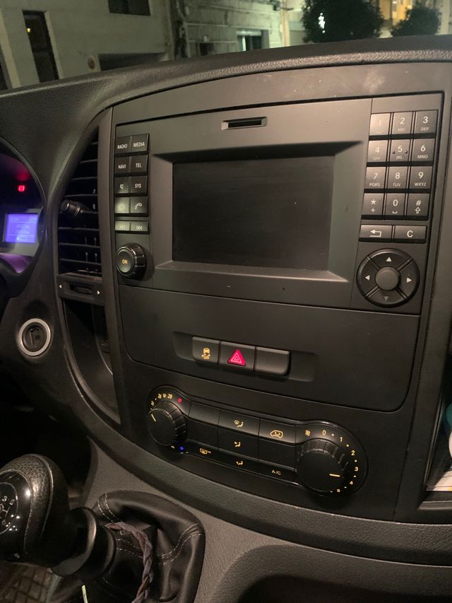 Mercedes-Benz Vito 2016