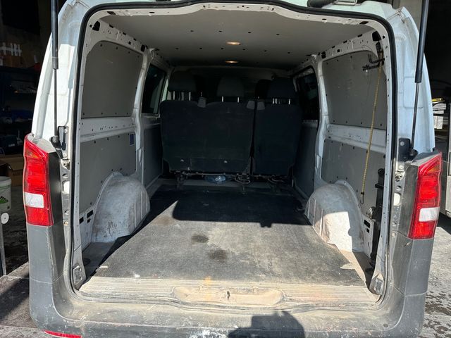 Mercedes-Benz Vito 2016